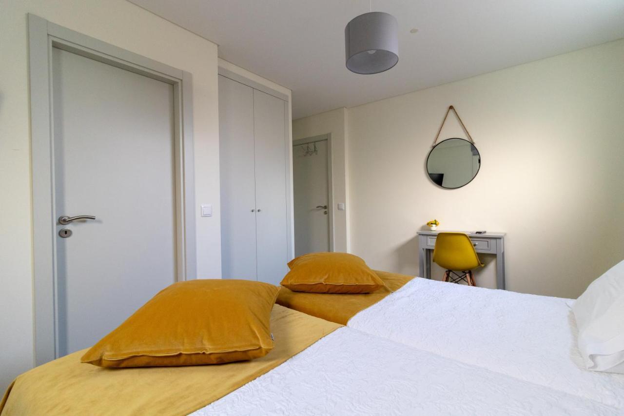 Casa Da Ponte Velha Apartment Termas de São Pedro do Sul Bagian luar foto
