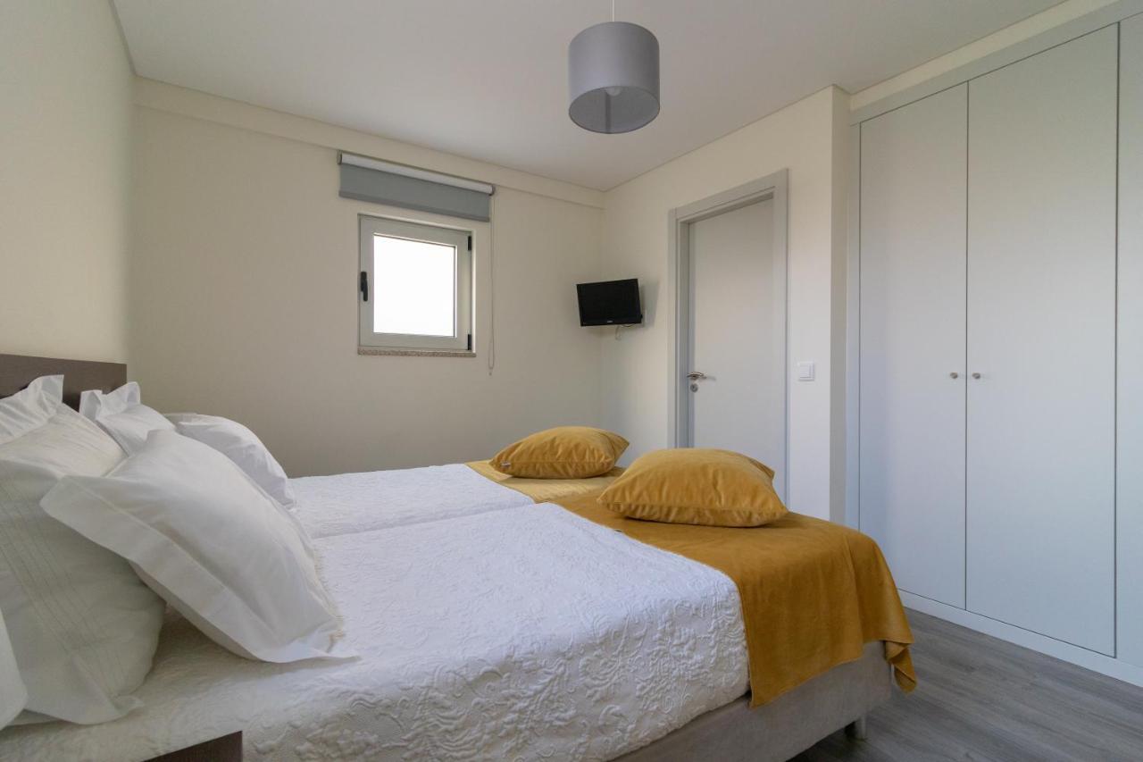 Casa Da Ponte Velha Apartment Termas de São Pedro do Sul Bagian luar foto