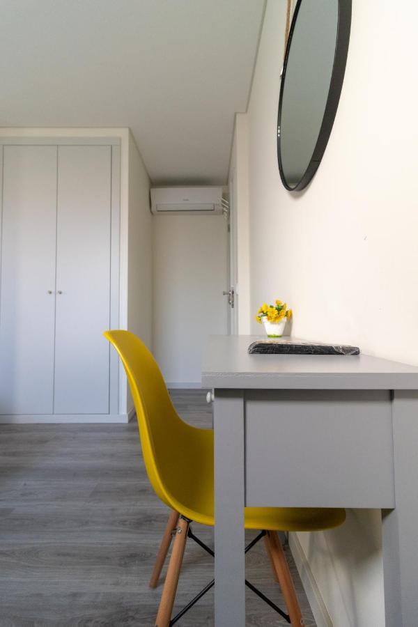 Casa Da Ponte Velha Apartment Termas de São Pedro do Sul Bagian luar foto