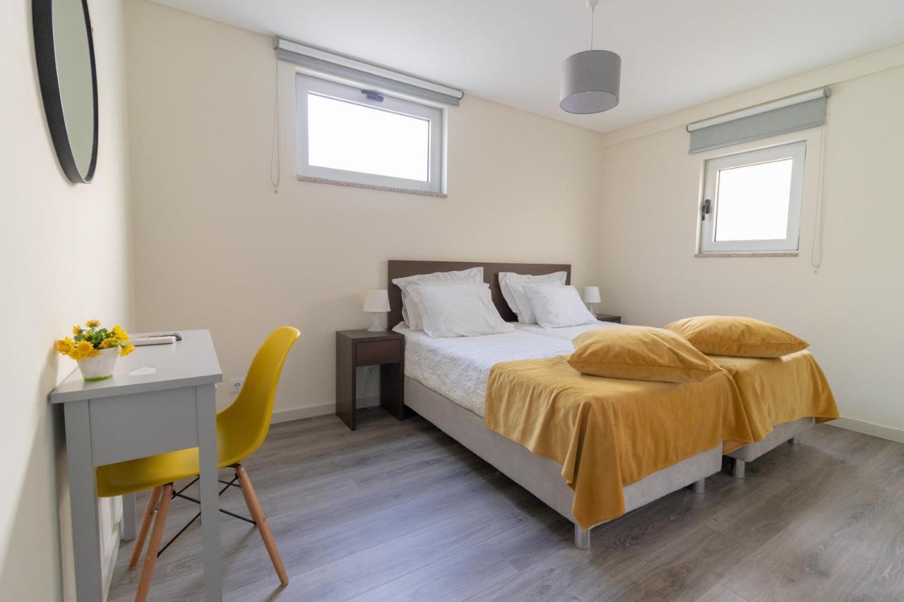 Casa Da Ponte Velha Apartment Termas de São Pedro do Sul Bagian luar foto