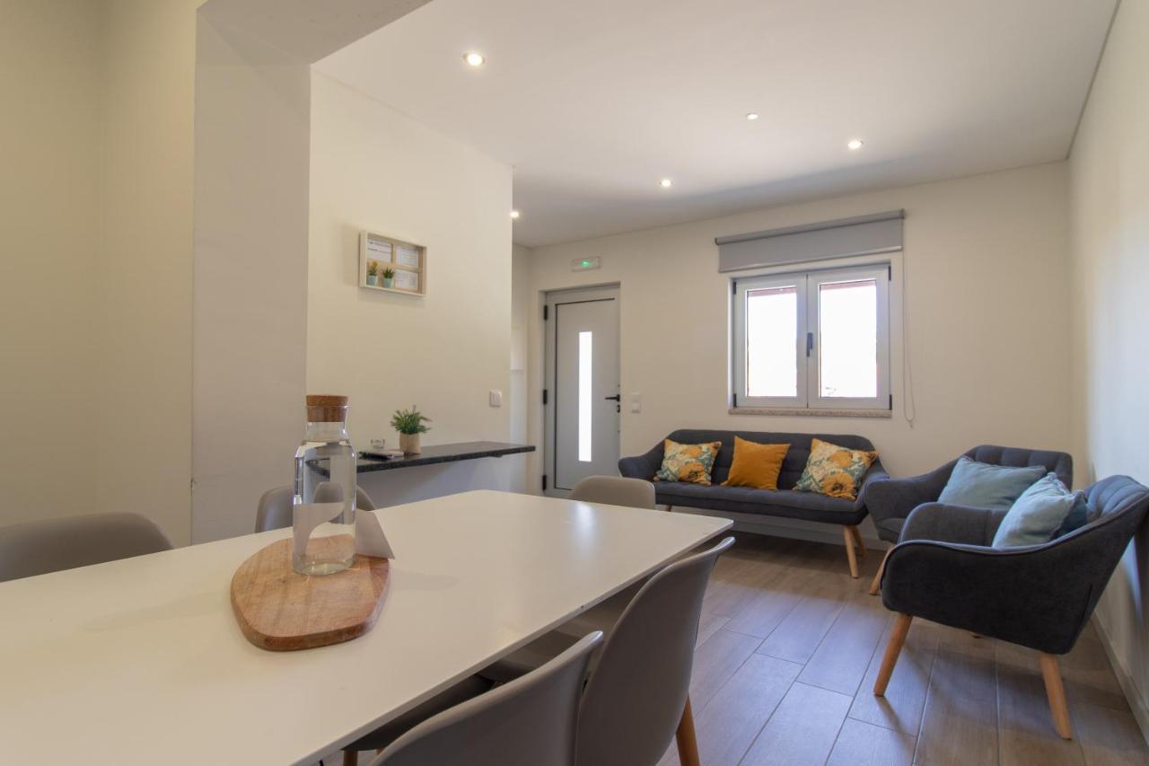 Casa Da Ponte Velha Apartment Termas de São Pedro do Sul Bagian luar foto