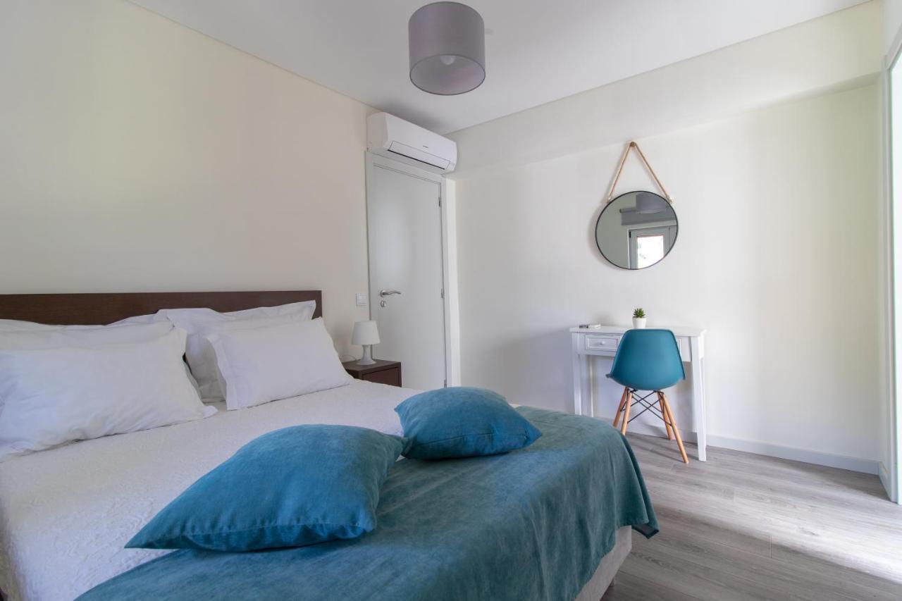 Casa Da Ponte Velha Apartment Termas de São Pedro do Sul Bagian luar foto