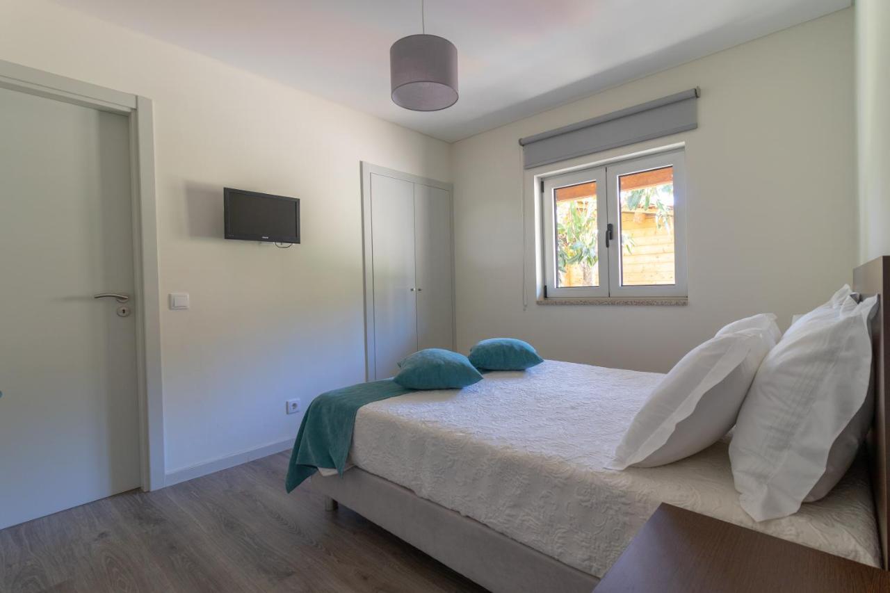 Casa Da Ponte Velha Apartment Termas de São Pedro do Sul Bagian luar foto