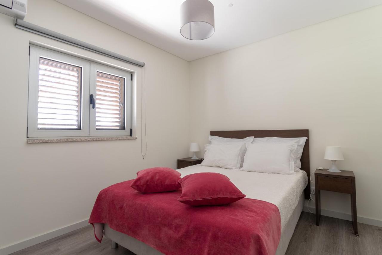 Casa Da Ponte Velha Apartment Termas de São Pedro do Sul Bagian luar foto