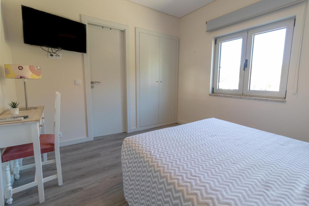 Casa Da Ponte Velha Apartment Termas de São Pedro do Sul Bagian luar foto