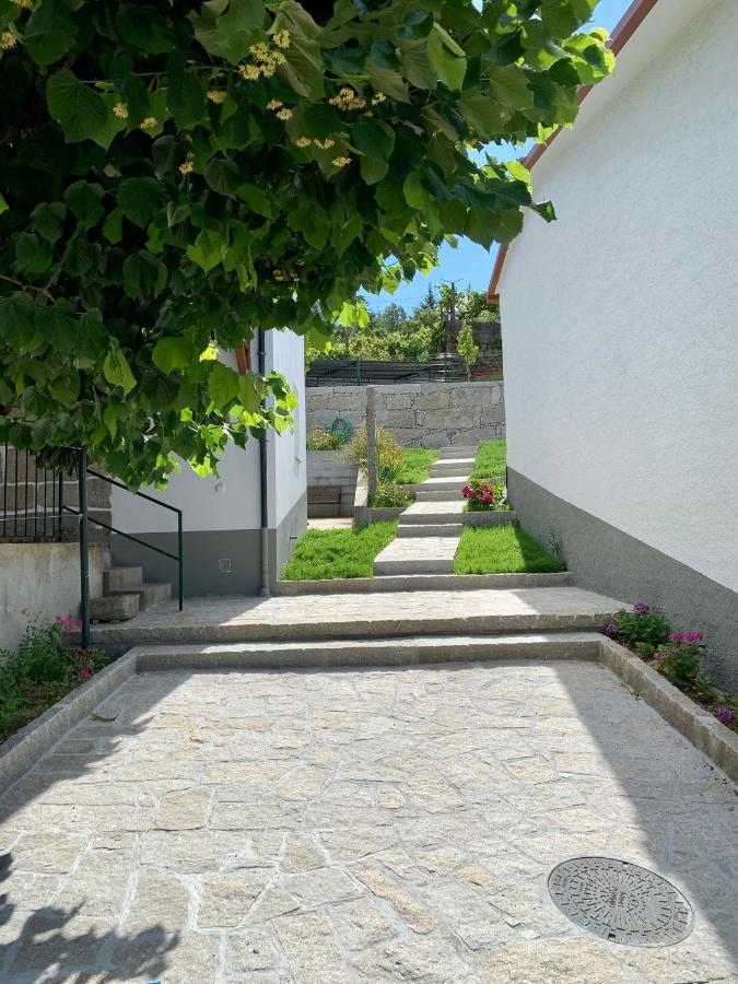 Casa Da Ponte Velha Apartment Termas de São Pedro do Sul Bagian luar foto