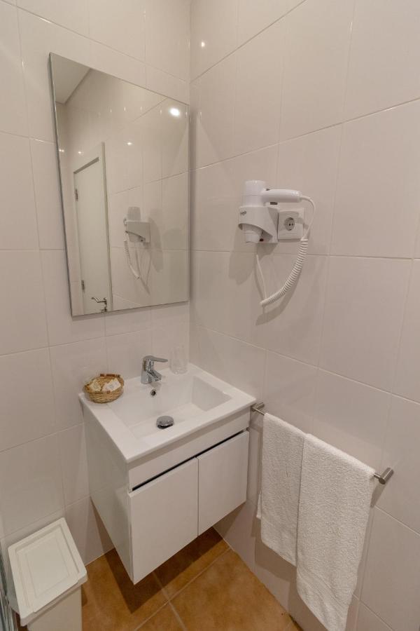 Casa Da Ponte Velha Apartment Termas de São Pedro do Sul Bagian luar foto