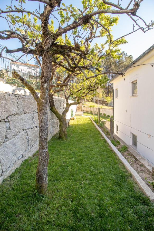 Casa Da Ponte Velha Apartment Termas de São Pedro do Sul Bagian luar foto