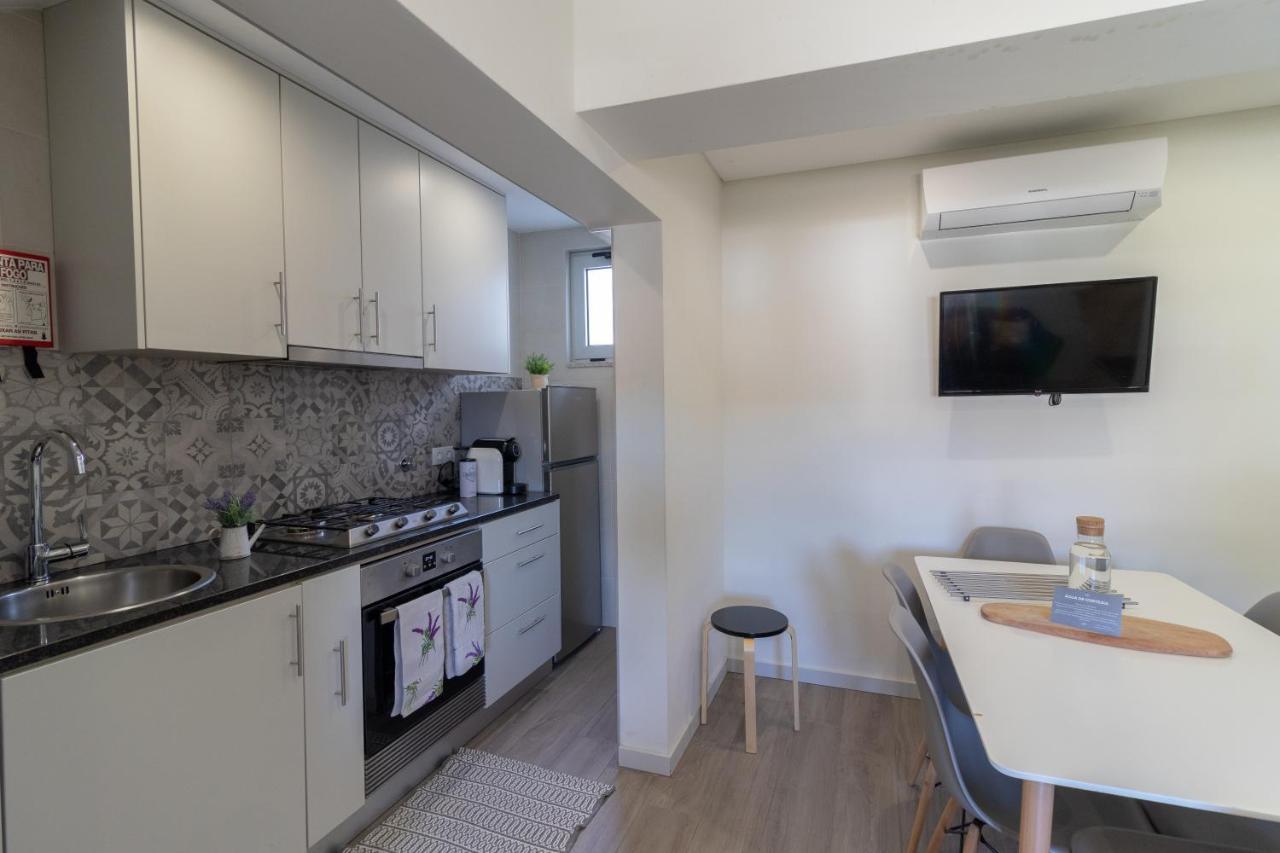 Casa Da Ponte Velha Apartment Termas de São Pedro do Sul Bagian luar foto