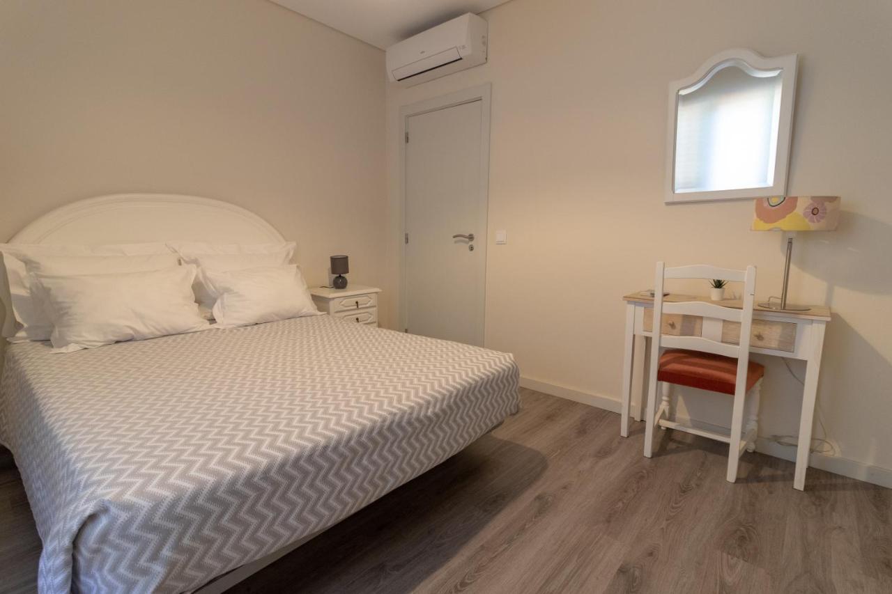 Casa Da Ponte Velha Apartment Termas de São Pedro do Sul Bagian luar foto