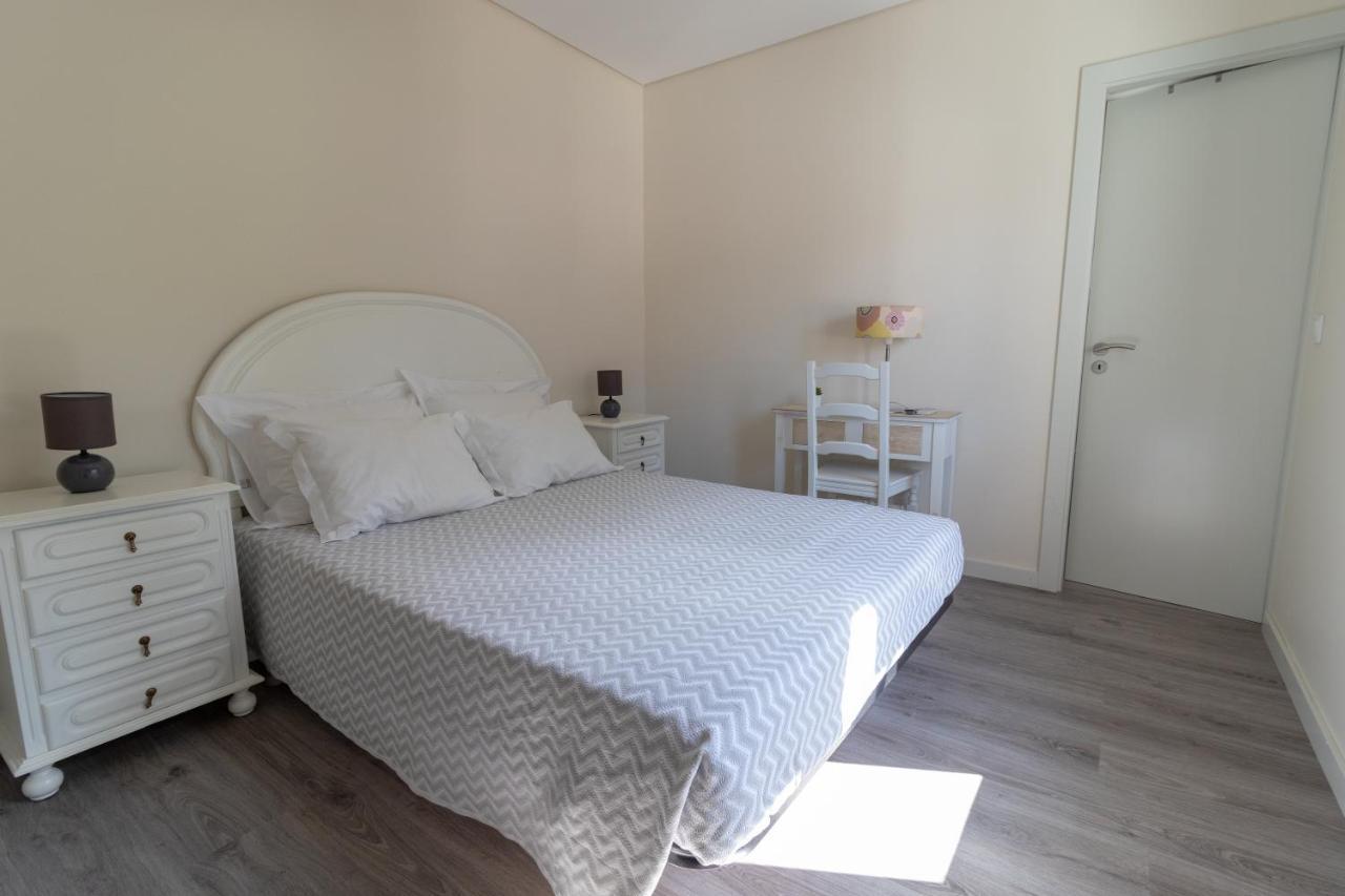 Casa Da Ponte Velha Apartment Termas de São Pedro do Sul Bagian luar foto