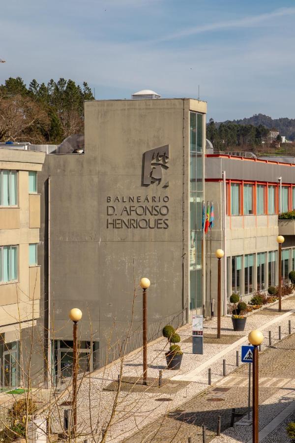 Casa Da Ponte Velha Apartment Termas de São Pedro do Sul Bagian luar foto