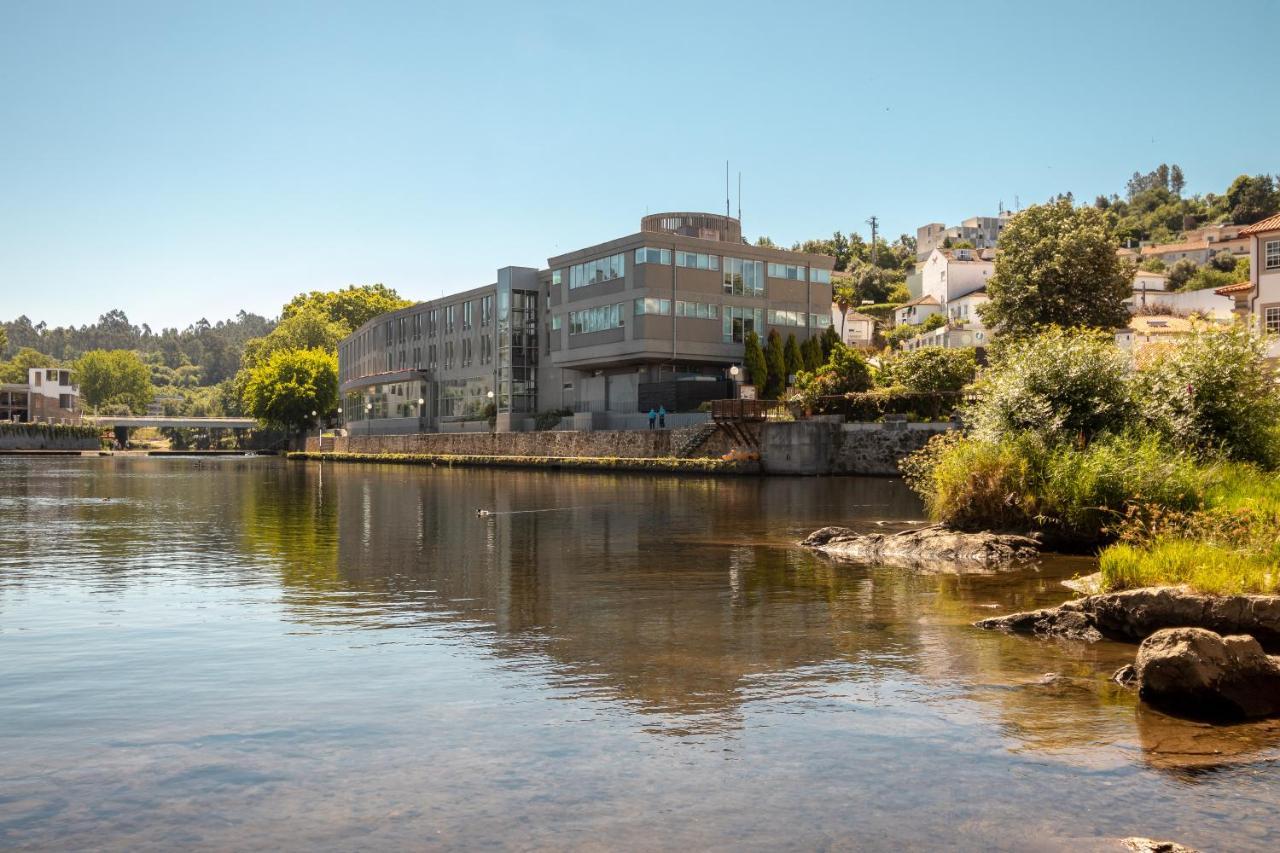 Casa Da Ponte Velha Apartment Termas de São Pedro do Sul Bagian luar foto