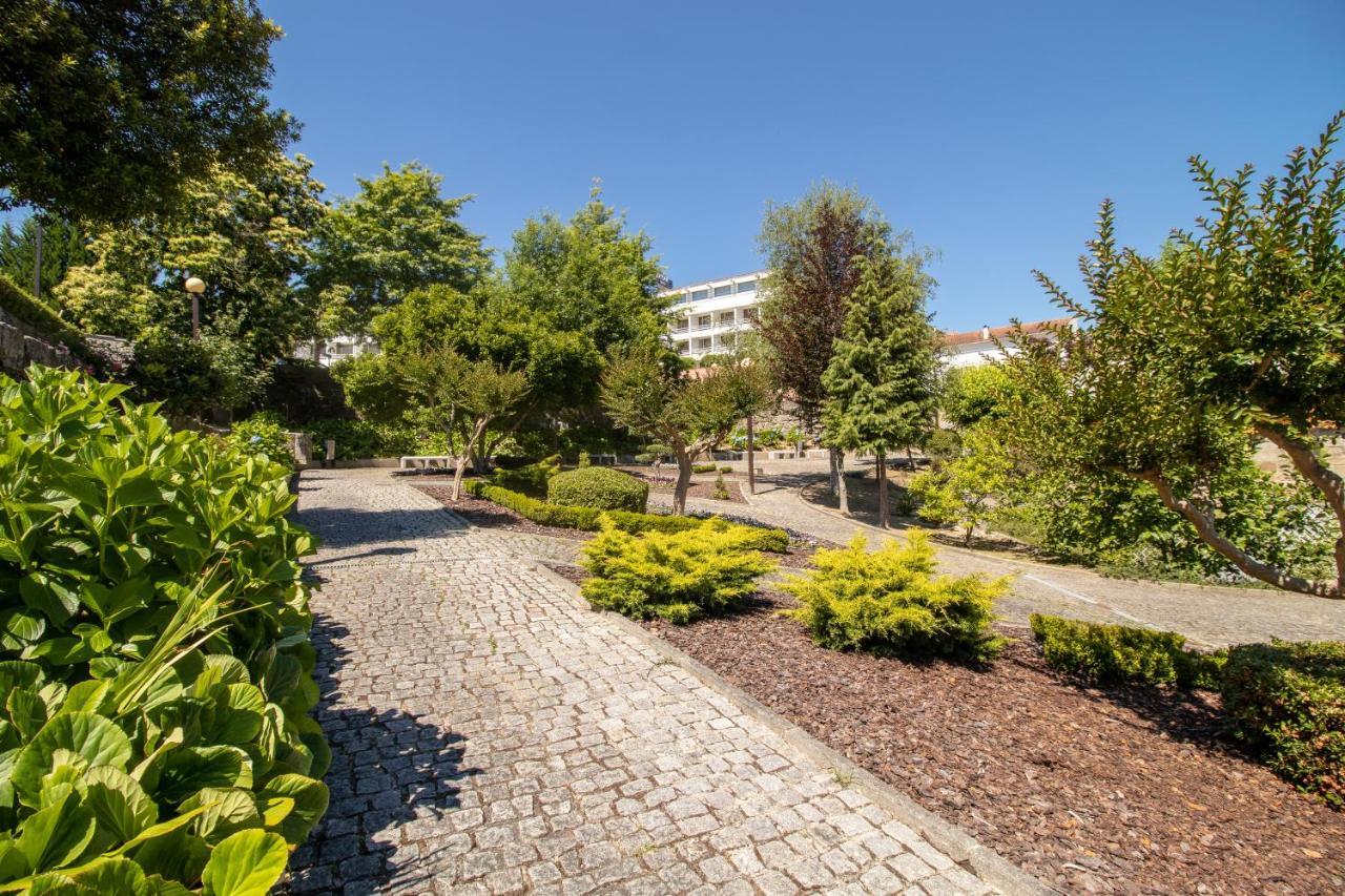 Casa Da Ponte Velha Apartment Termas de São Pedro do Sul Bagian luar foto